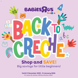BabiersRUs catalogue Page 1