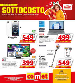 Volantino Comet Pagina 1