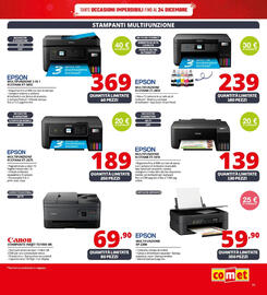 Volantino Comet Pagina 15