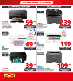 Volantino Comet Pagina 16