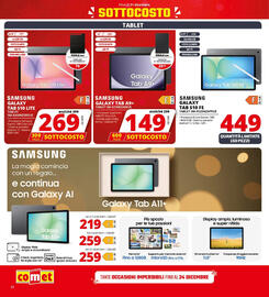 Volantino Comet Pagina 22