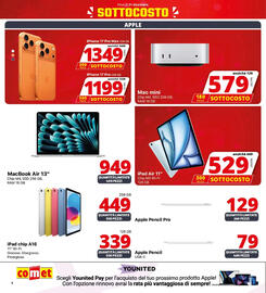 Volantino Comet Pagina 8