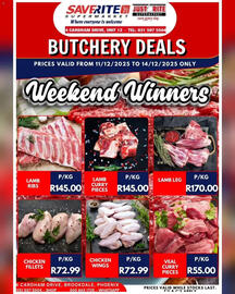 Saverite catalogue Page 3