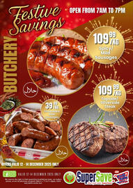 Super Save catalogue Page 4