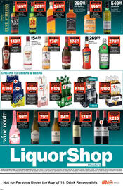 Liquor Shop catalogue Page 2