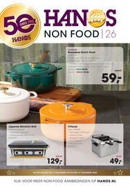 HANOS folder | Non-Food Pagina 1