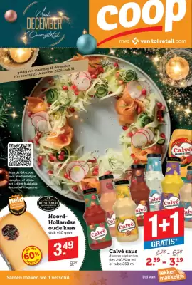 Coop folder (geldig t/m 21-12)