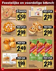 Vomar Voordeelmarkt folder week 51 Pagina 15