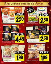Vomar Voordeelmarkt folder week 51 Pagina 28