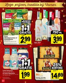 Vomar Voordeelmarkt folder week 51 Pagina 5