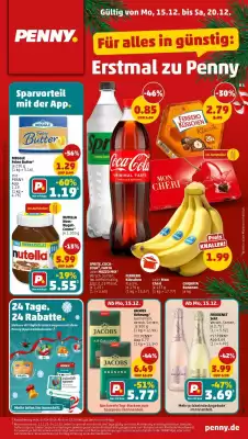 PENNY Prospekt (gültig bis 20-12)