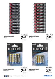 Zeeman Prospekt Seite 19