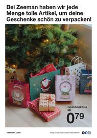 Zeeman Prospekt Seite 2