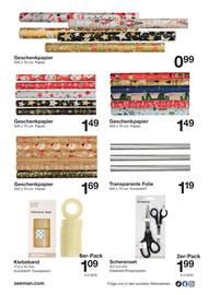 Zeeman Prospekt Seite 4