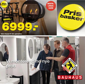 Bauhaus tilbudsavis Side 8