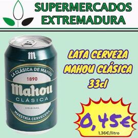 Folleto Supermercados Extremadura Página 1