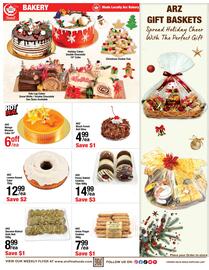 Arz Fine Foods flyer week 50 Page 2