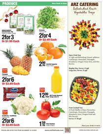 Arz Fine Foods flyer week 50 Page 7