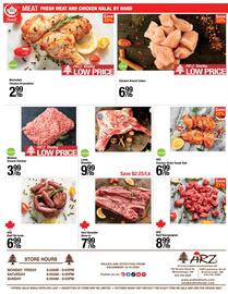 Arz Fine Foods flyer week 50 Page 8