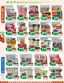 Farm Fresh Supermarket flyer week 50 Page 2