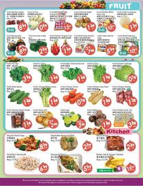 Fresh Palace Supermarket flyer week 50 Page 3