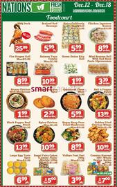 Nations Fresh Foods flyer week 50 Page 3