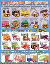 Ranch Fresh Supermarket flyer week 50 Page 4