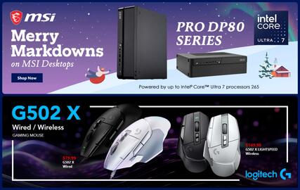 Canada Computers flyer week 50 Page 3