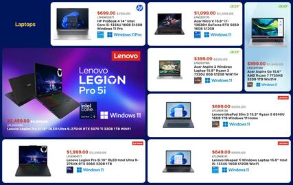 Canada Computers flyer week 50 Page 4