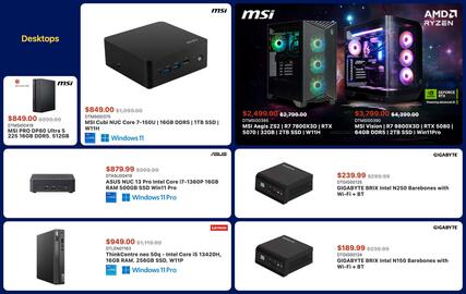 Canada Computers flyer week 50 Page 6