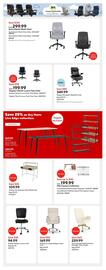 Staples flyer week 50 Page 16