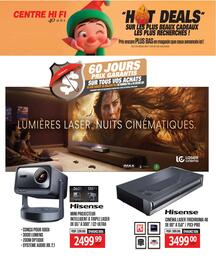 Centre Hi-Fi flyer week 50 Page 30