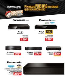 Centre Hi-Fi flyer week 50 Page 50