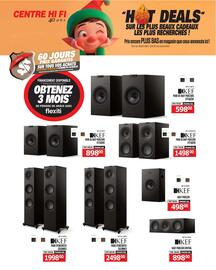 Centre Hi-Fi flyer week 50 Page 73