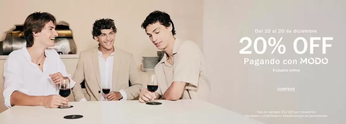 Catálogo Equus (válido hasta 20-12)