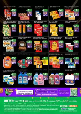 Encarte CenterBox (válido até 14-12)