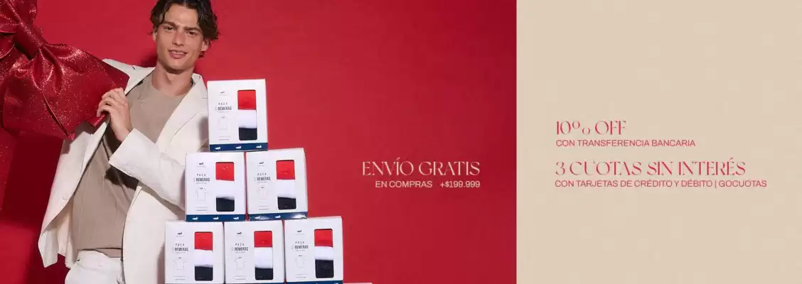 Catálogo Pato Pampa (válido hasta 26-12)