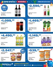 Catálogo Supermercados Damesco Página 4