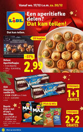 Lidl folder Pagina 1