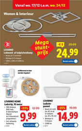 Lidl folder Pagina 50