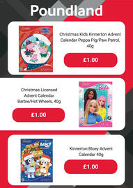 Poundland leaflet Page 2
