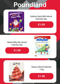 Poundland leaflet Page 3