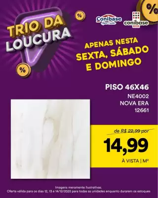 Catálogo Conibase (válido até 14-12)