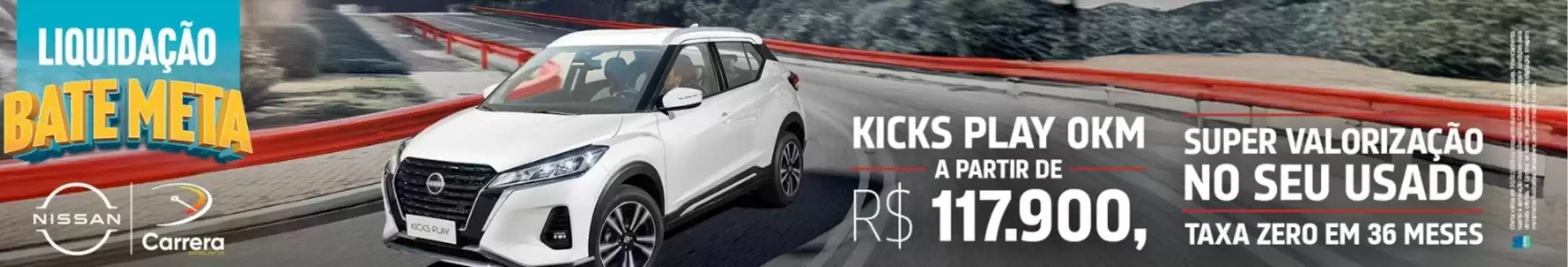 Catálogo Carrera (válido até 31-12)