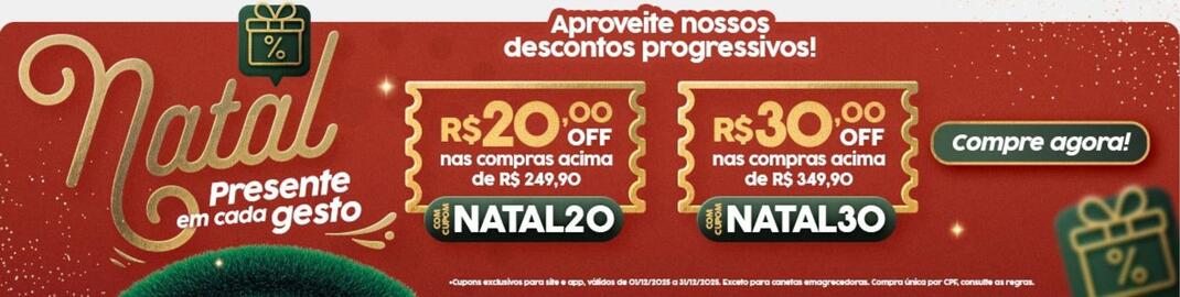 Catálogo Drogaria Catarinense Página 12