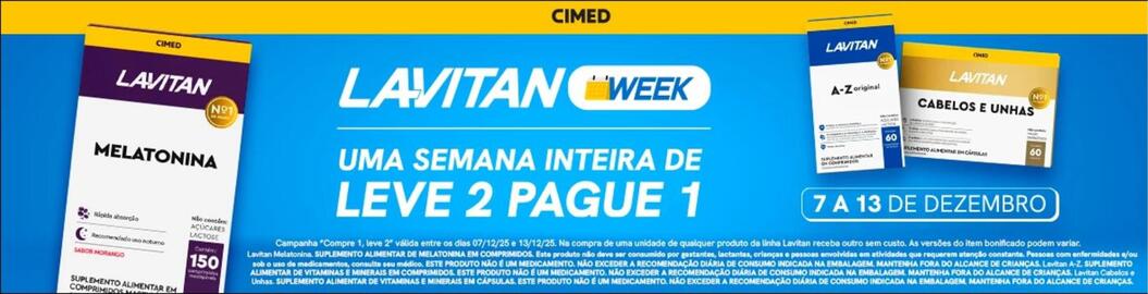 Catálogo Drogaria Catarinense Página 3