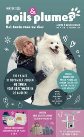 Poils et Plumes folder Pagina 1