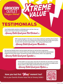 Grocery Outlet weekly ad Page 6