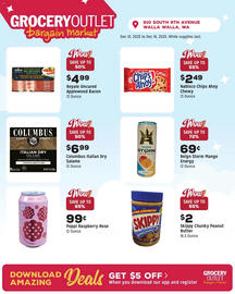Grocery Outlet weekly ad Page 8