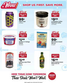Grocery Outlet weekly ad Page 9